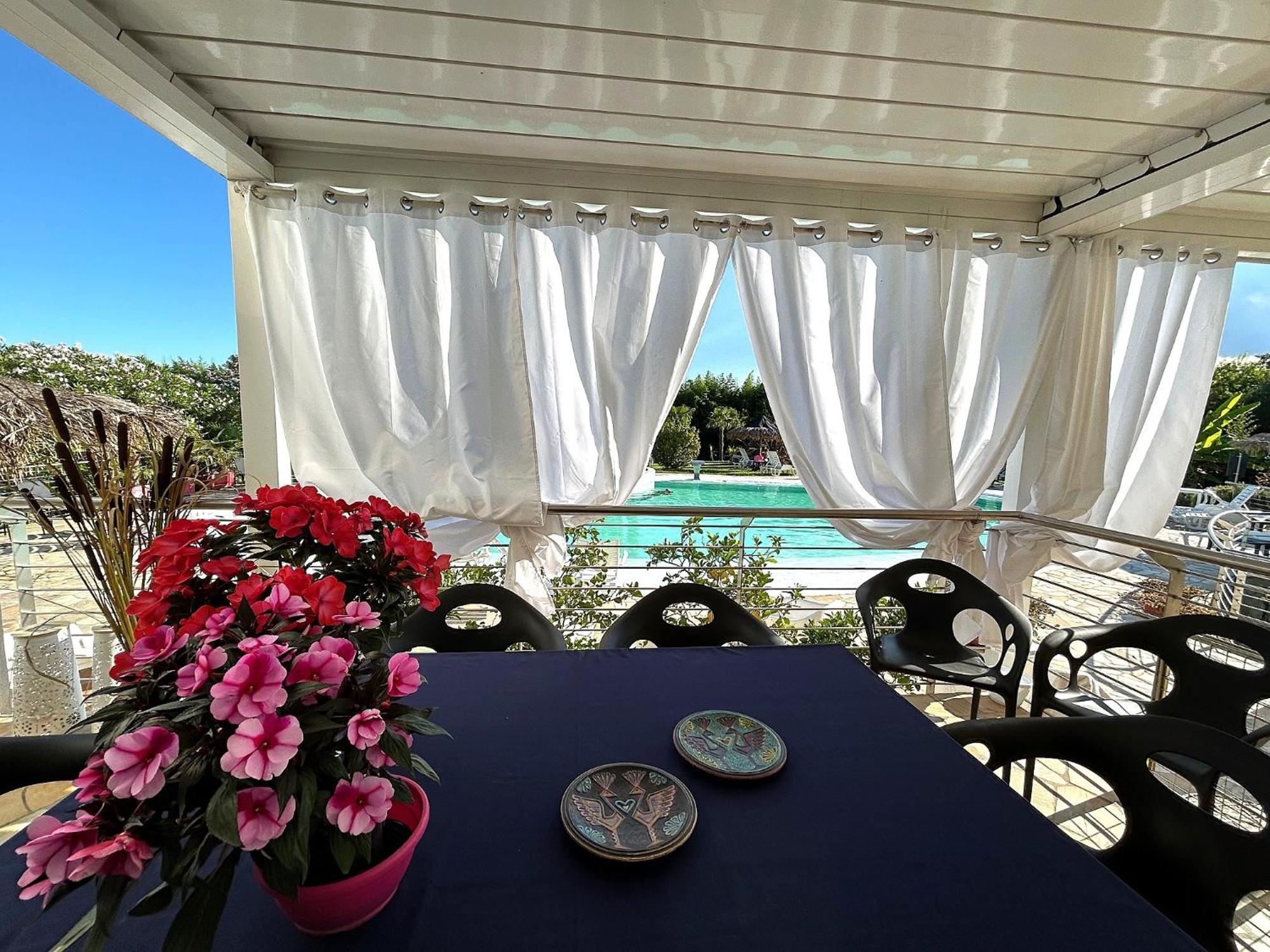 Agriturismob&B Loggia Degli Artisti Palazzolo dello Stella Luaran gambar