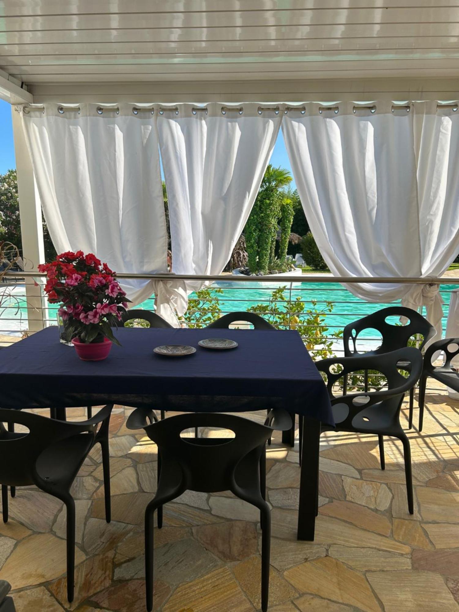 Agriturismob&B Loggia Degli Artisti Palazzolo dello Stella Luaran gambar