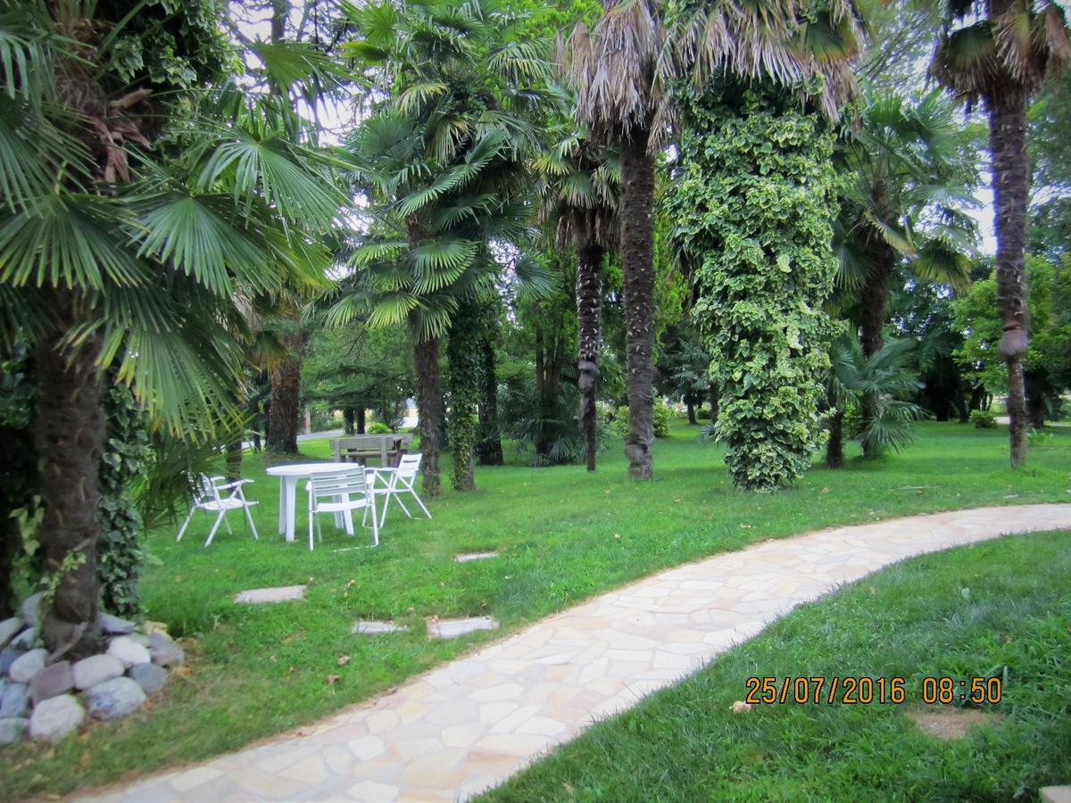 Agriturismob&B Loggia Degli Artisti Palazzolo dello Stella Luaran gambar
