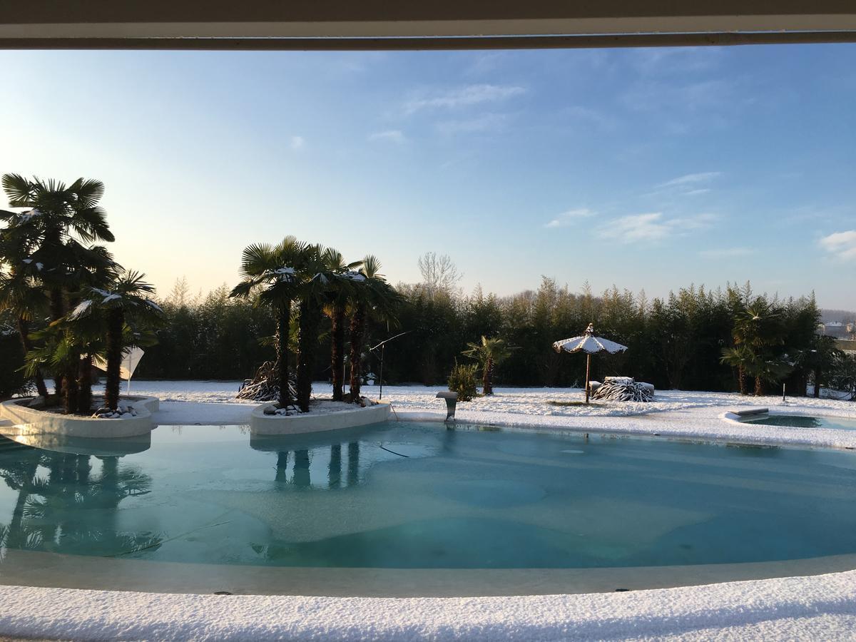 Agriturismob&B Loggia Degli Artisti Palazzolo dello Stella Luaran gambar