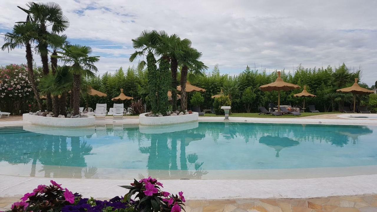 Agriturismob&B Loggia Degli Artisti Palazzolo dello Stella Luaran gambar