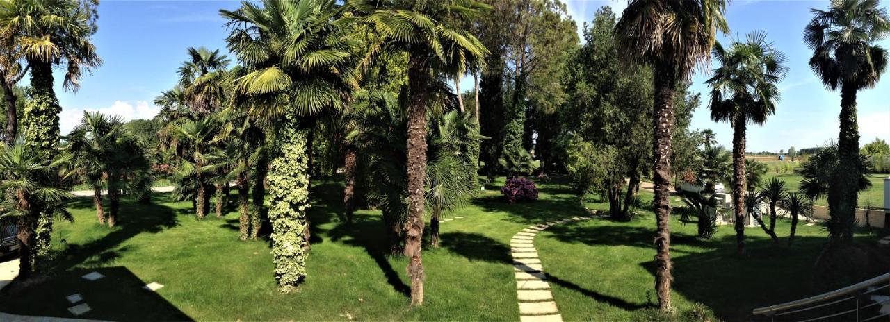 Agriturismob&B Loggia Degli Artisti Palazzolo dello Stella Luaran gambar